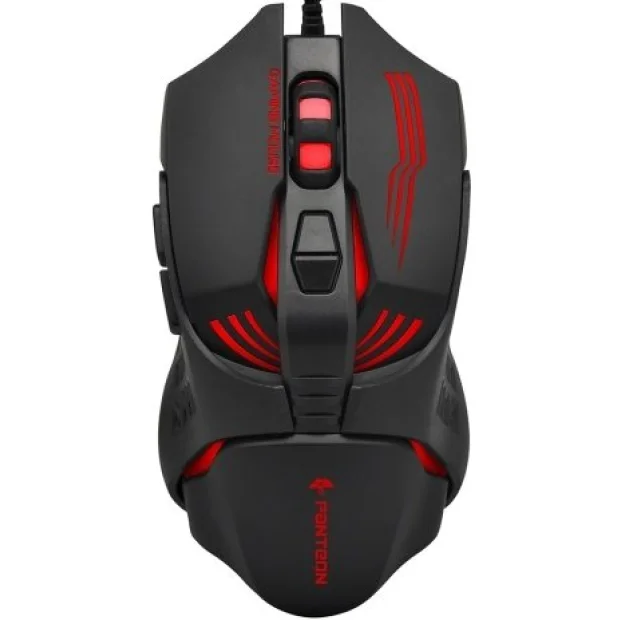 Игровая мышь Jet.A Panteon MS67 (черный)